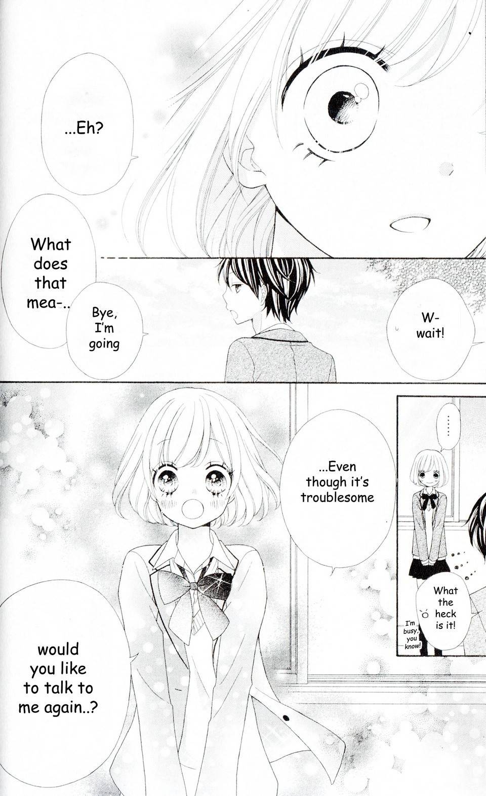 Nanairo Kakumei Chapter 4 page 29 - Chapter 4: Revolution: 4