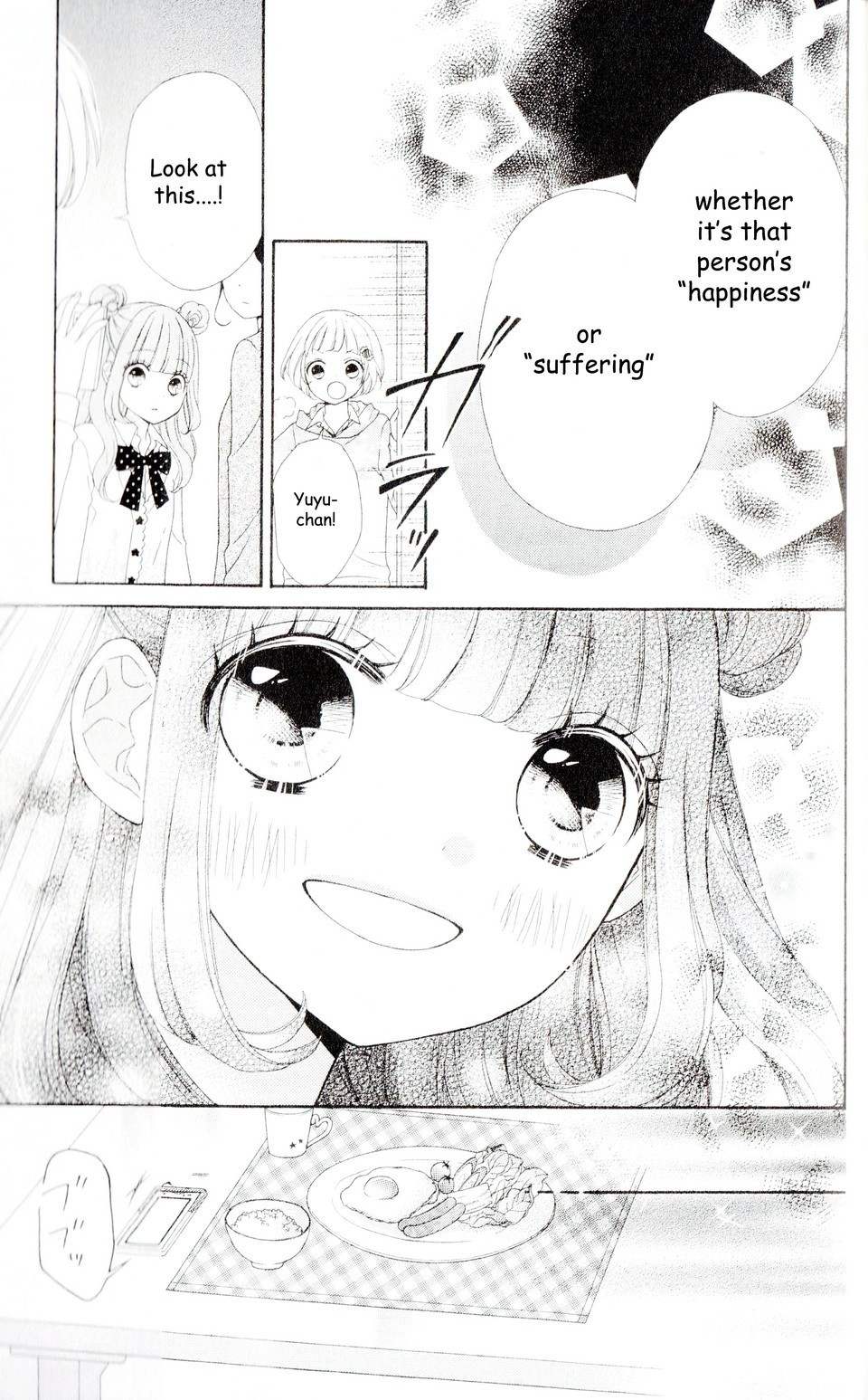 Nanairo Kakumei Chapter 4 page 32 - Chapter 4: Revolution: 4