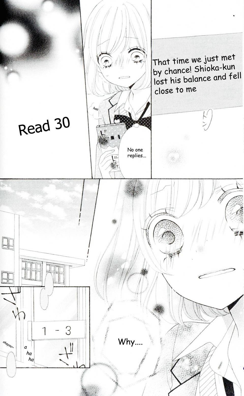 Nanairo Kakumei Chapter 4 page 35 - Chapter 4: Revolution: 4