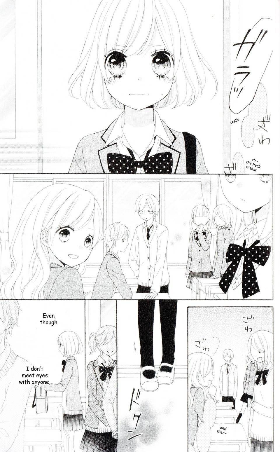 Nanairo Kakumei Chapter 4 page 36 - Chapter 4: Revolution: 4