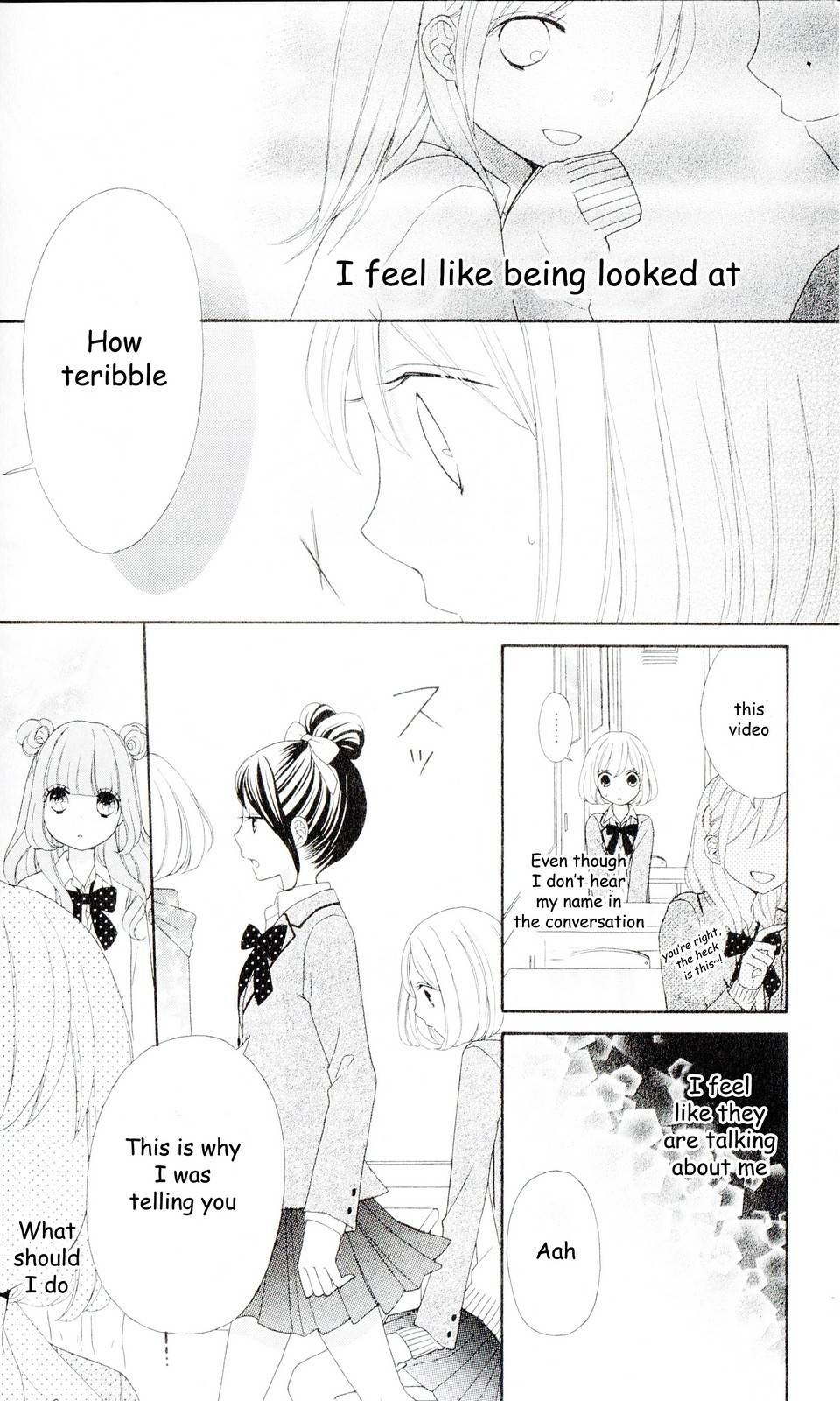 Nanairo Kakumei Chapter 4 page 37 - Chapter 4: Revolution: 4