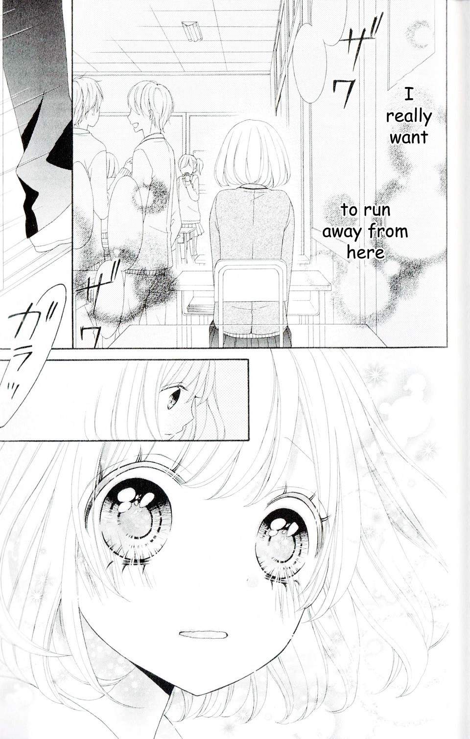 Nanairo Kakumei Chapter 4 page 38 - Chapter 4: Revolution: 4