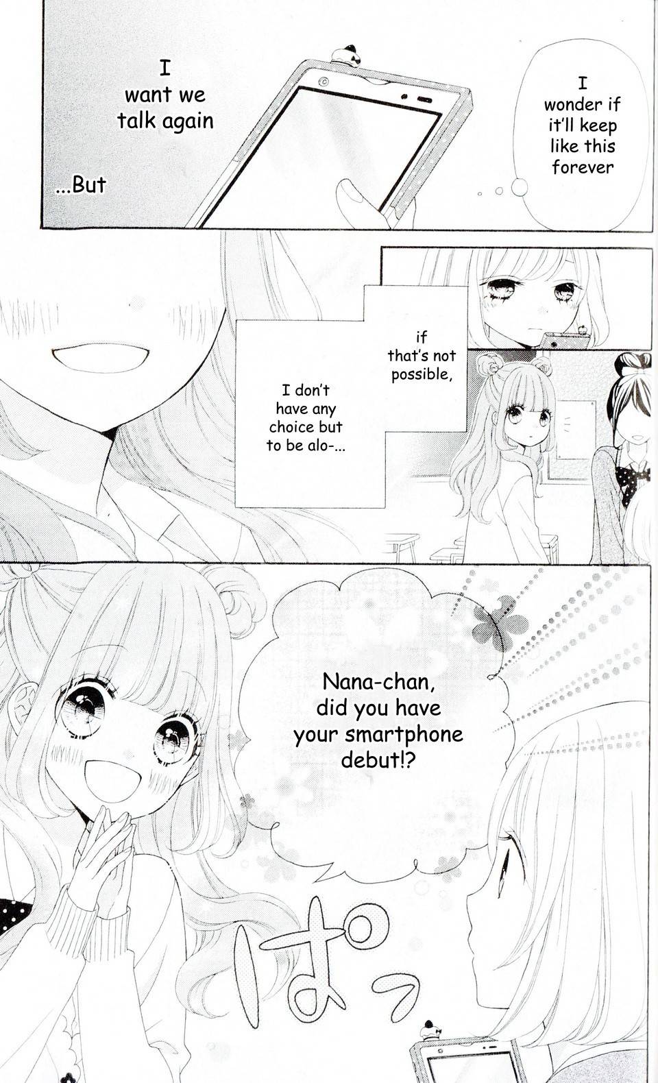 Nanairo Kakumei Chapter 4 page 6 - Chapter 4: Revolution: 4