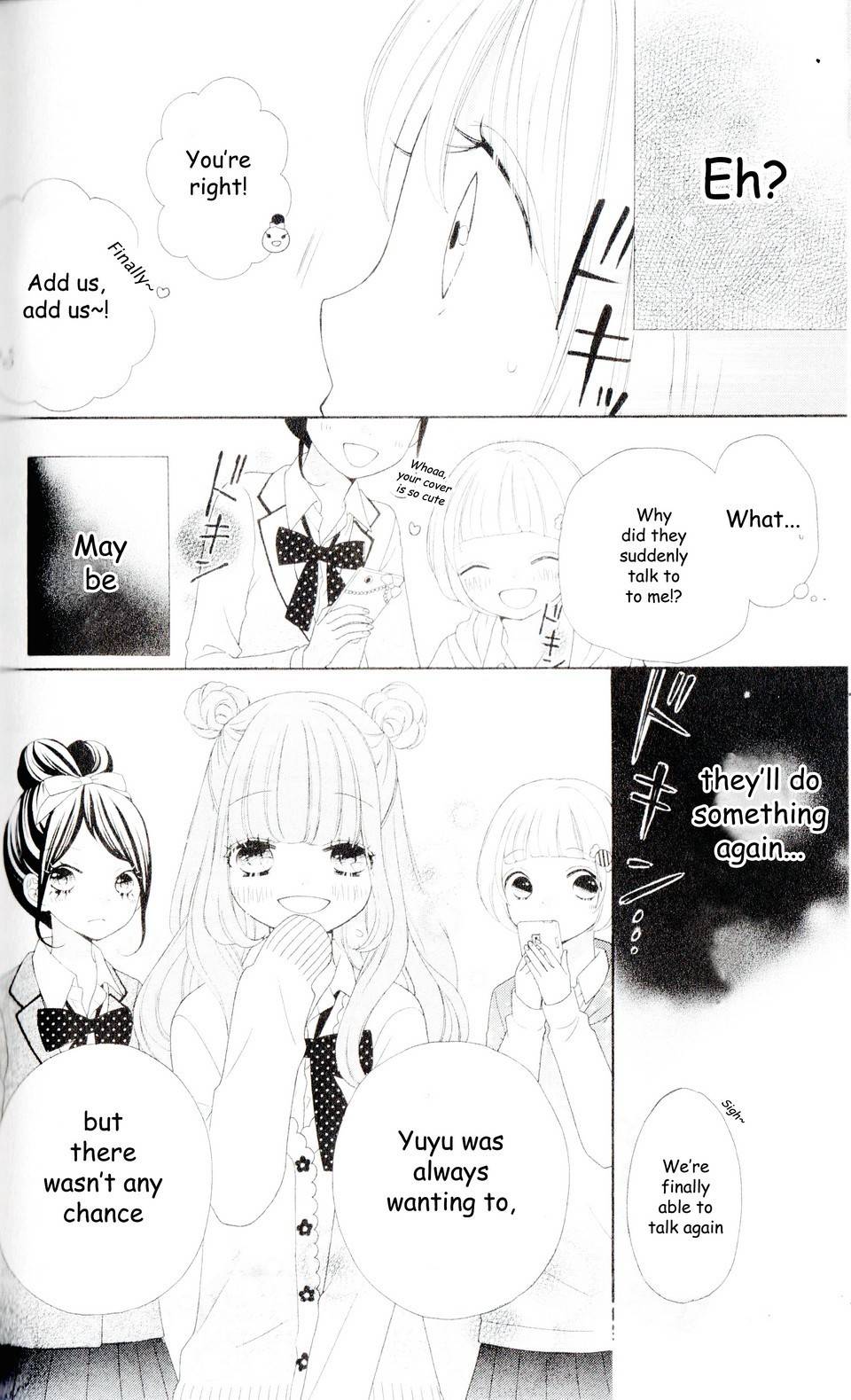 Nanairo Kakumei Chapter 4 page 7 - Chapter 4: Revolution: 4