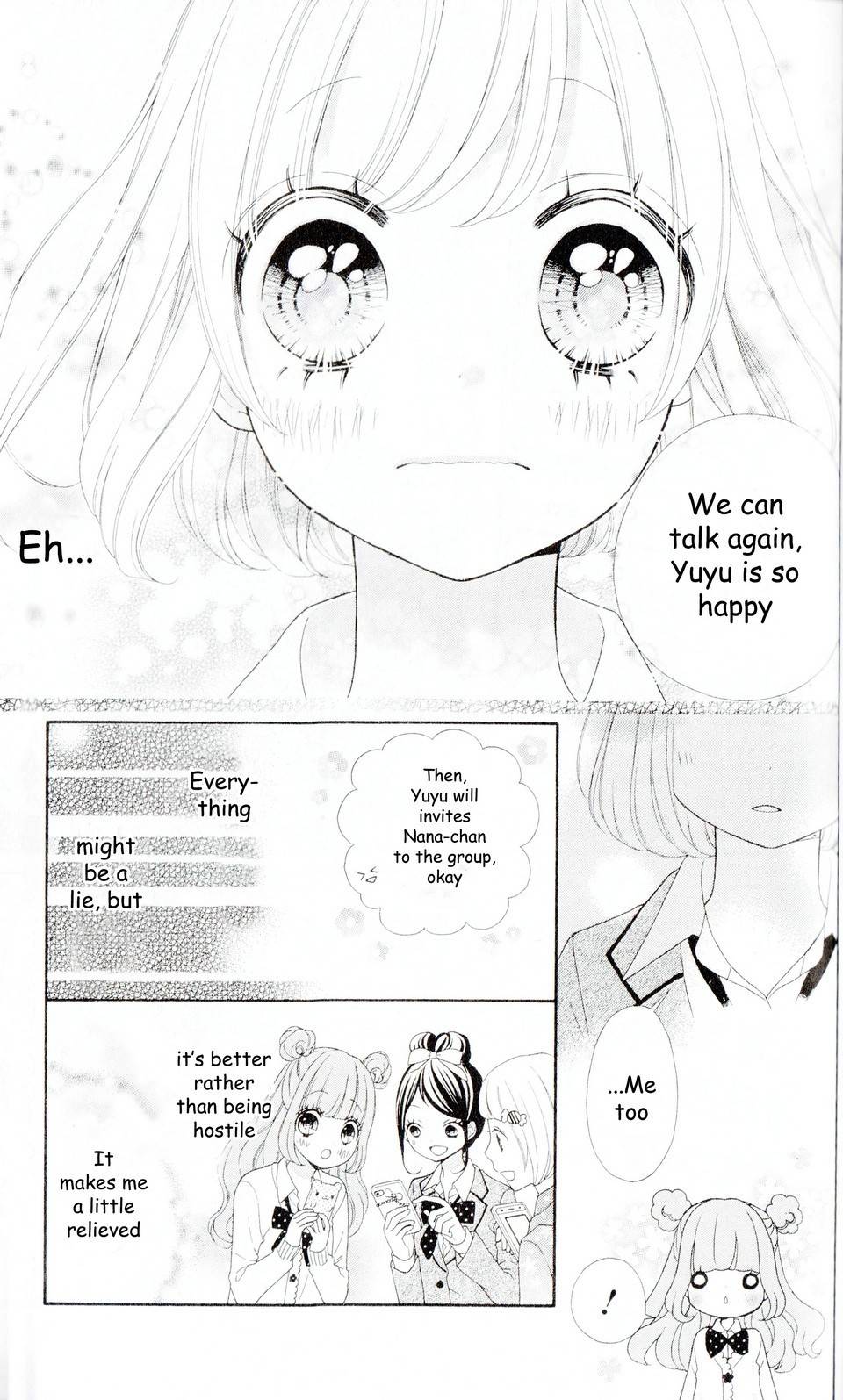 Nanairo Kakumei Chapter 4 page 8 - Chapter 4: Revolution: 4