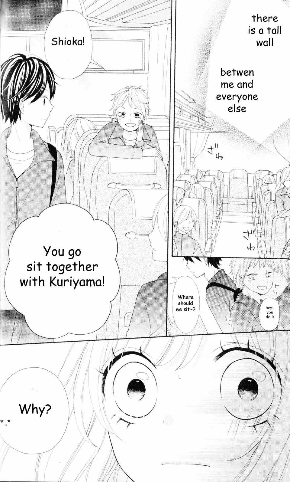 Nanairo Kakumei Chapter 5 page 12 - Chapter 5: Revolution: 5