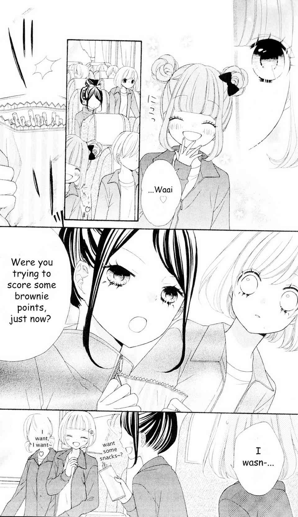 Nanairo Kakumei Chapter 5 page 14 - Chapter 5: Revolution: 5