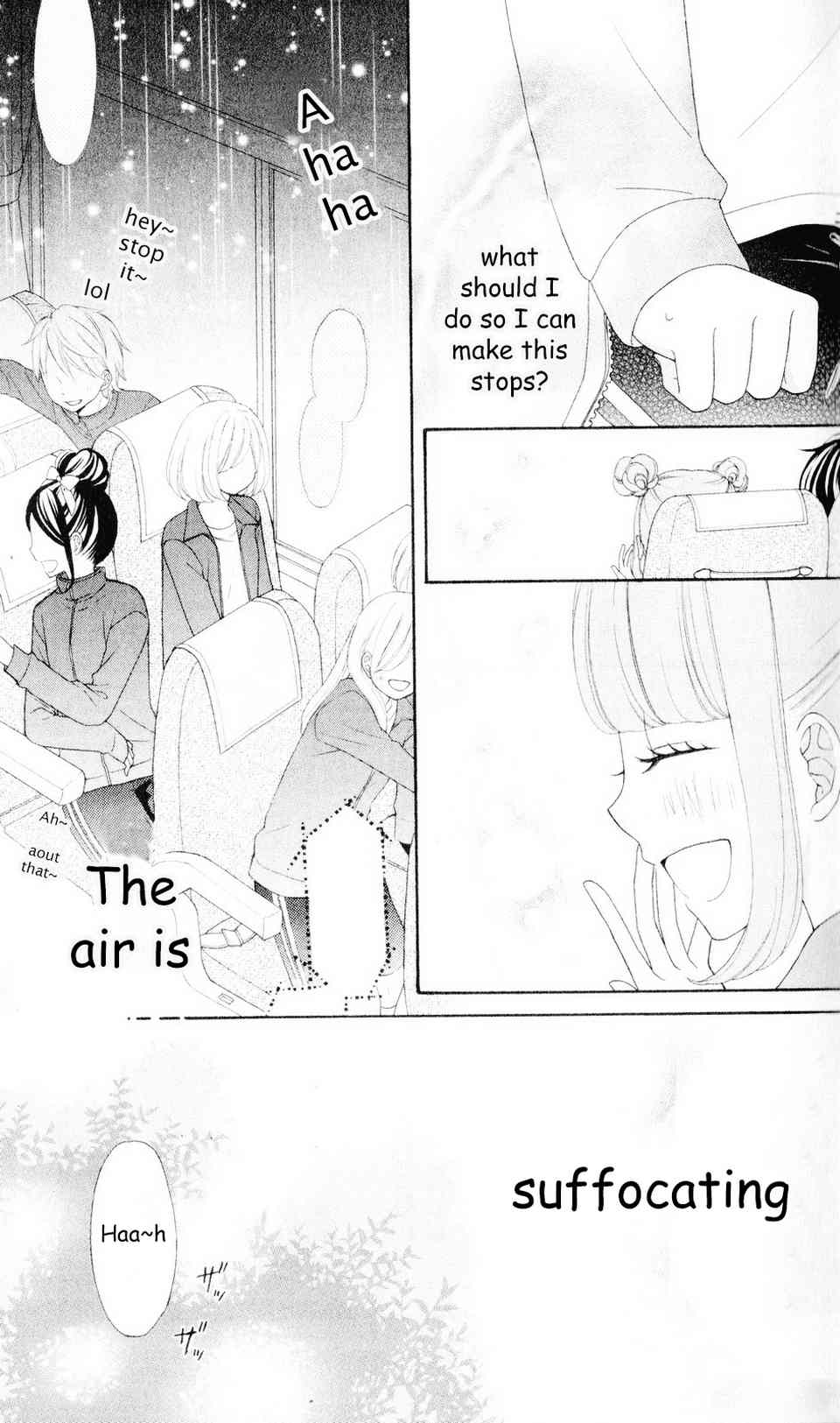 Nanairo Kakumei Chapter 5 page 15 - Chapter 5: Revolution: 5