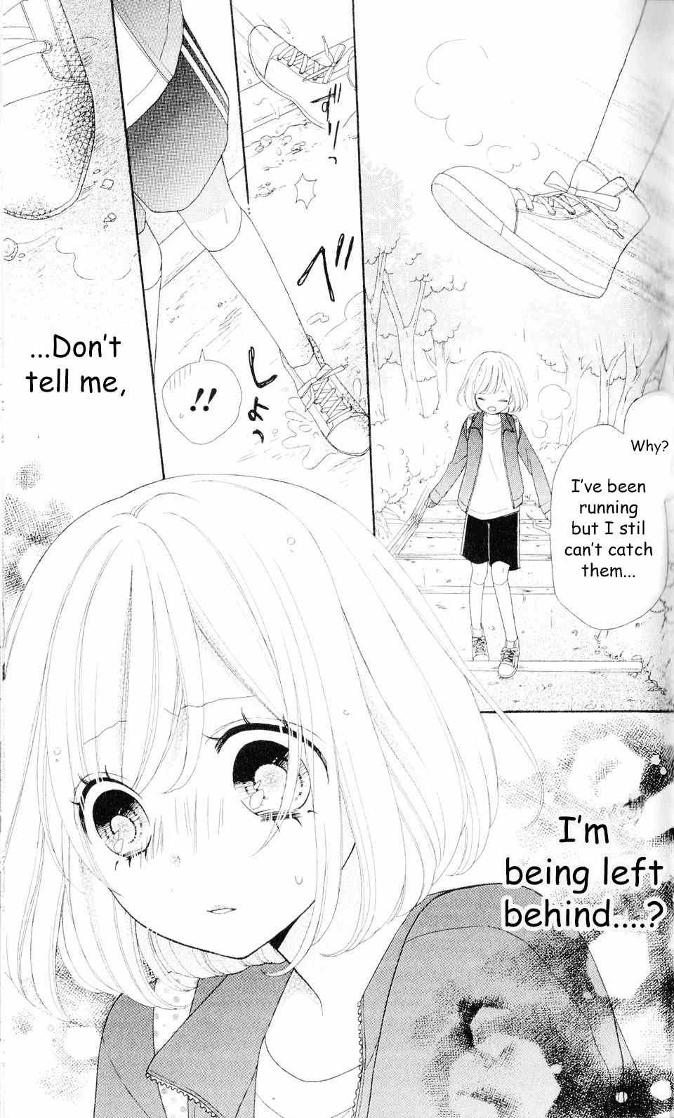 Nanairo Kakumei Chapter 5 page 19 - Chapter 5: Revolution: 5