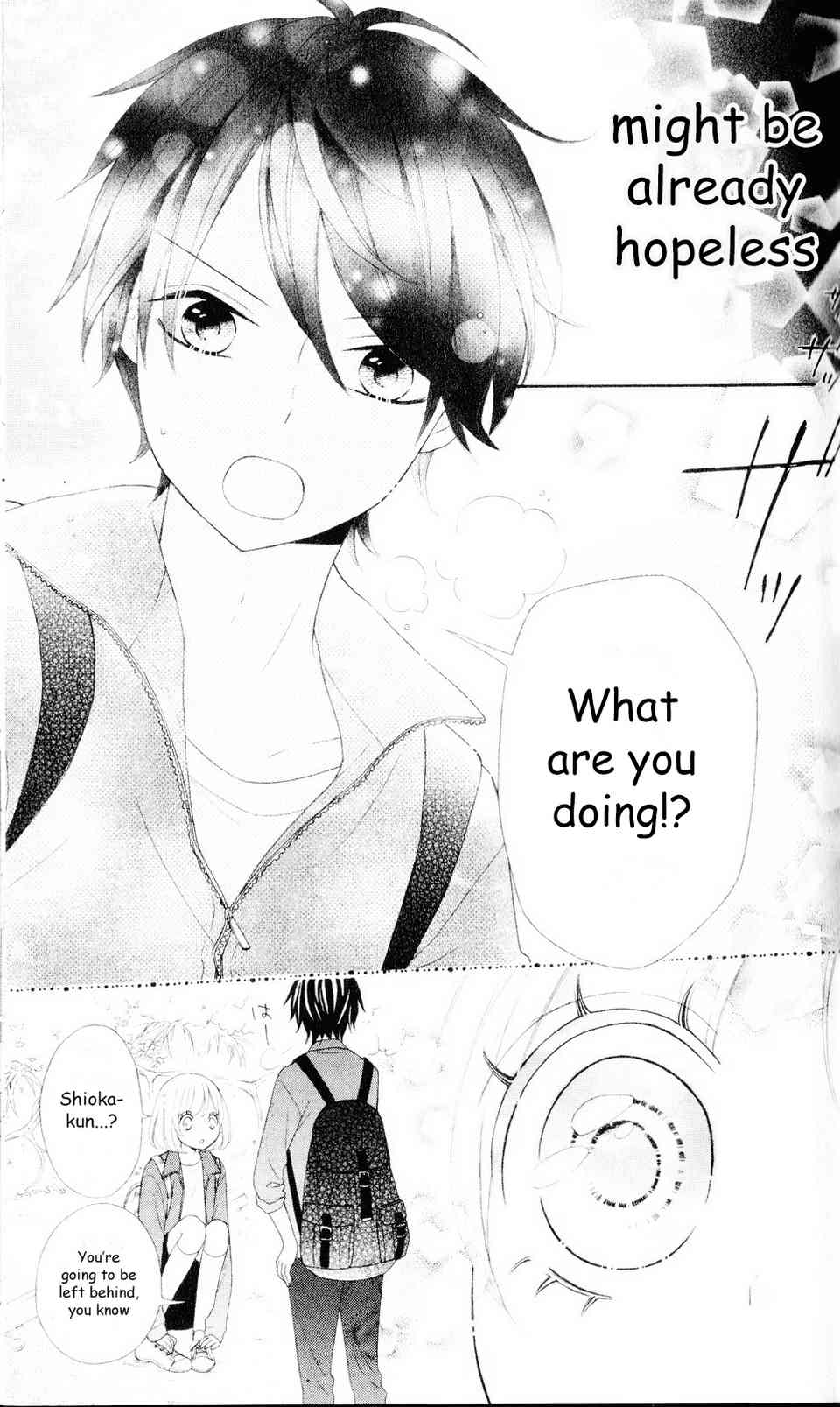 Nanairo Kakumei Chapter 5 page 21 - Chapter 5: Revolution: 5