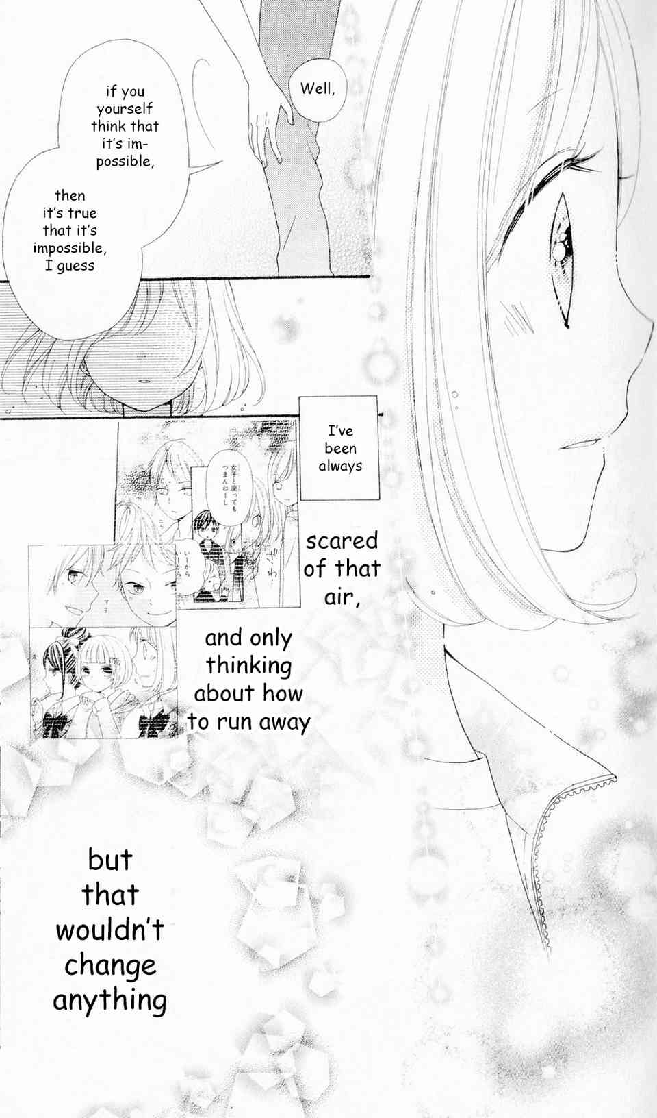 Nanairo Kakumei Chapter 5 page 25 - Chapter 5: Revolution: 5