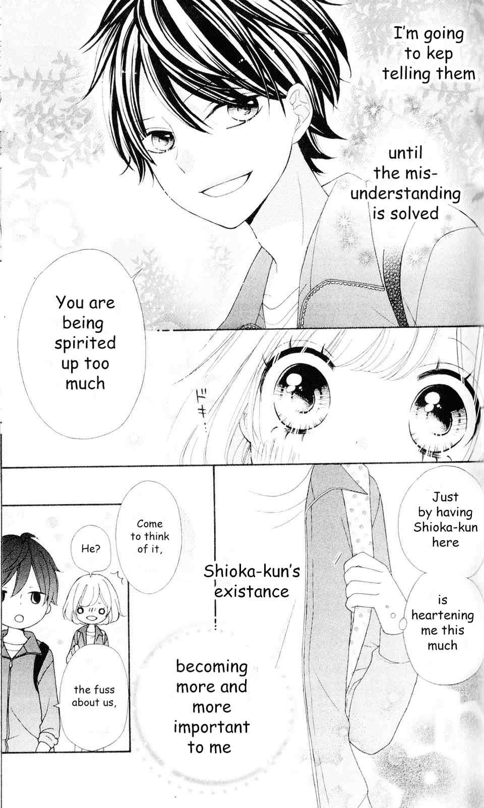 Nanairo Kakumei Chapter 5 page 27 - Chapter 5: Revolution: 5