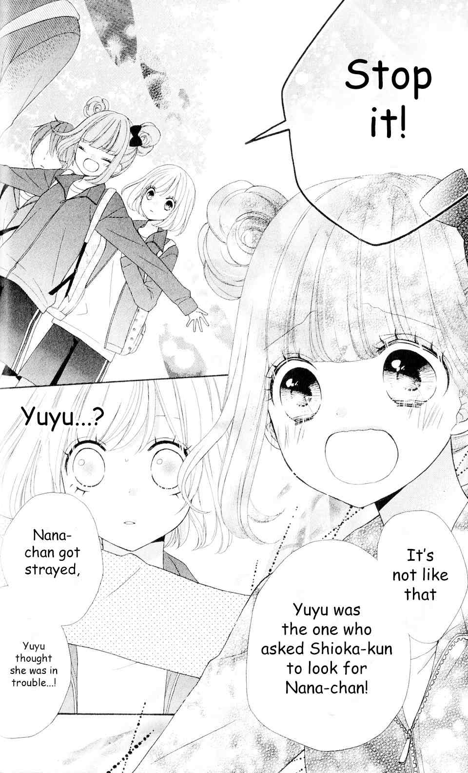 Nanairo Kakumei Chapter 5 page 30 - Chapter 5: Revolution: 5