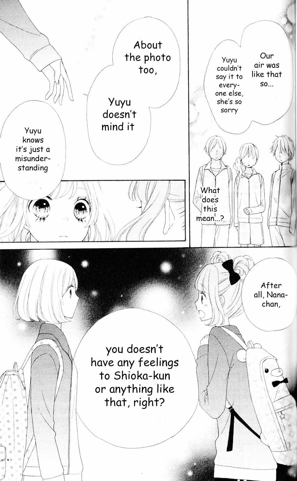 Nanairo Kakumei Chapter 5 page 31 - Chapter 5: Revolution: 5