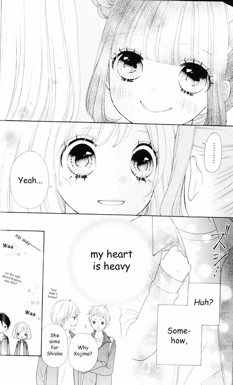 Nanairo Kakumei Chapter 5 page 32 - Chapter 5: Revolution: 5