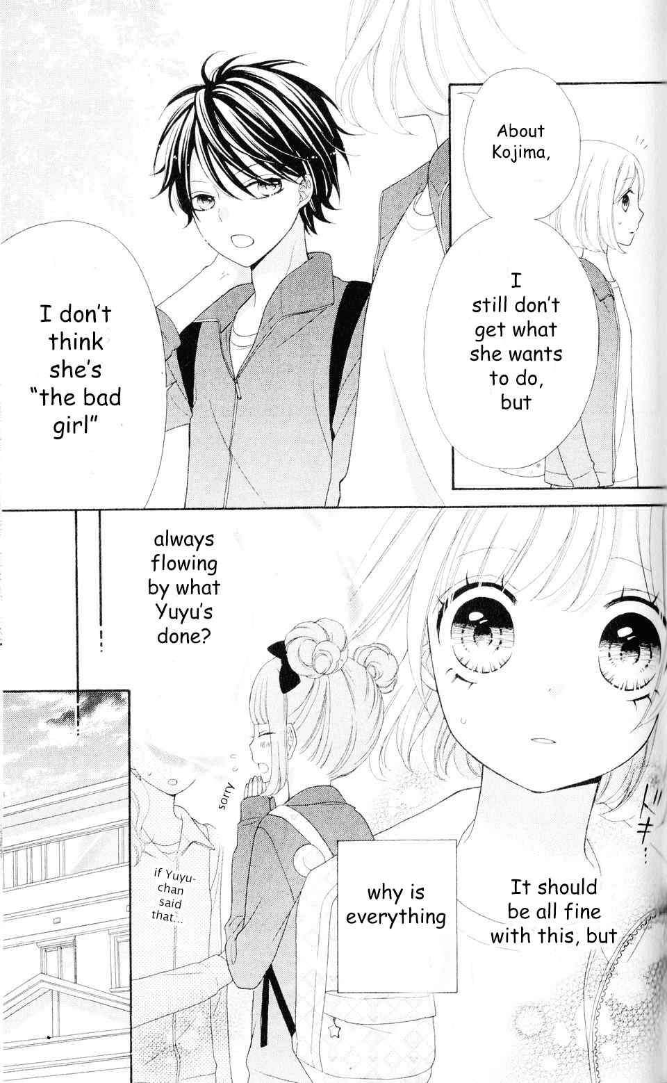 Nanairo Kakumei Chapter 5 page 33 - Chapter 5: Revolution: 5