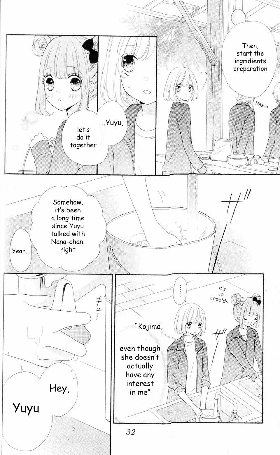 Nanairo Kakumei Chapter 5 page 34 - Chapter 5: Revolution: 5