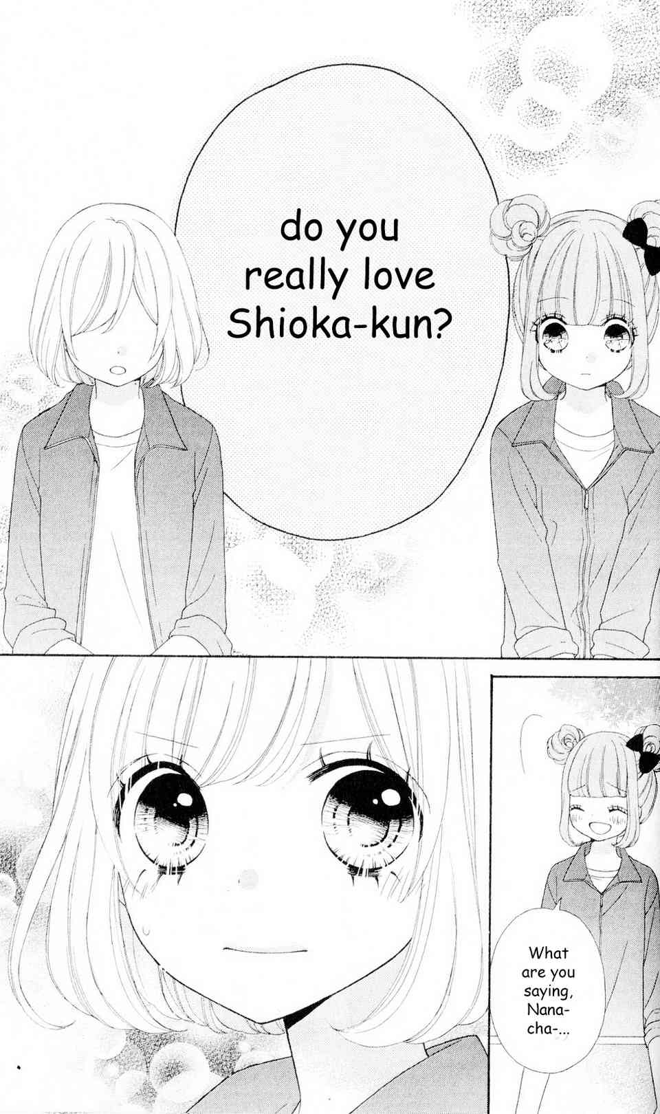 Nanairo Kakumei Chapter 5 page 35 - Chapter 5: Revolution: 5
