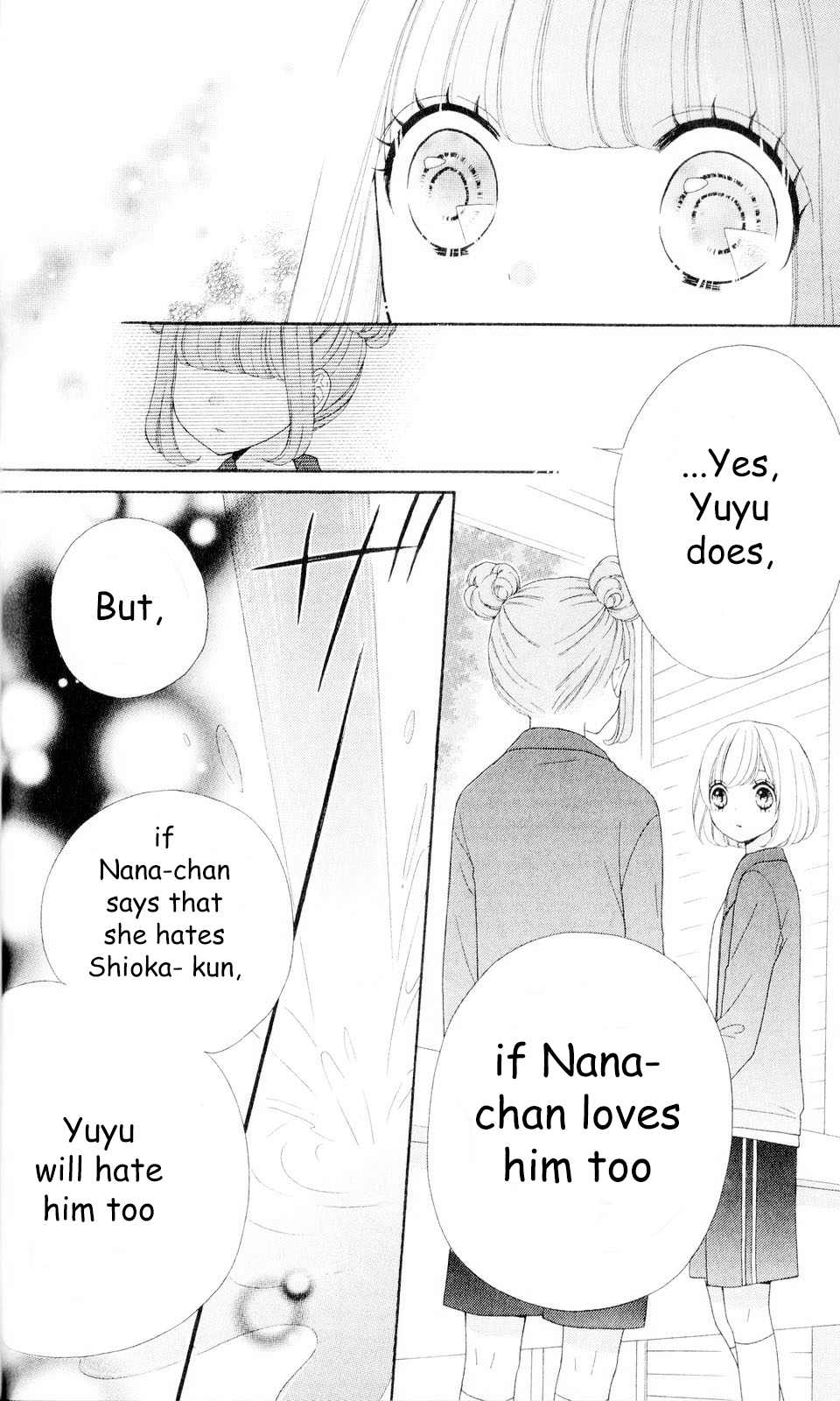 Nanairo Kakumei Chapter 5 page 36 - Chapter 5: Revolution: 5
