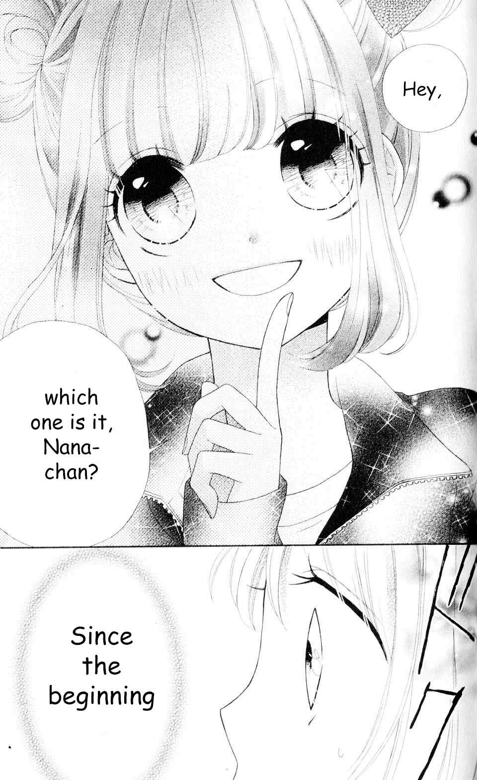 Nanairo Kakumei Chapter 5 page 37 - Chapter 5: Revolution: 5