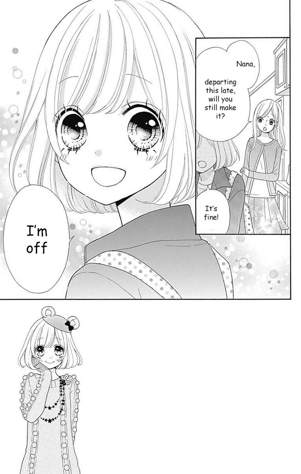 Nanairo Kakumei Chapter 5 page 7 - Chapter 5: Revolution: 5
