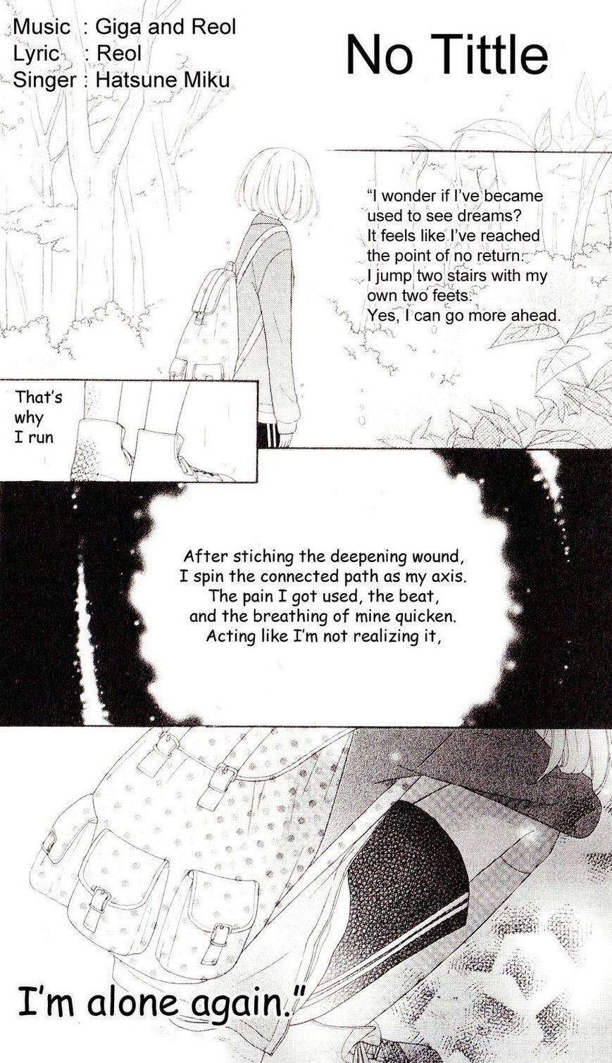 Nanairo Kakumei Chapter 6 page 1 - Chapter 6: Revolution: 6
