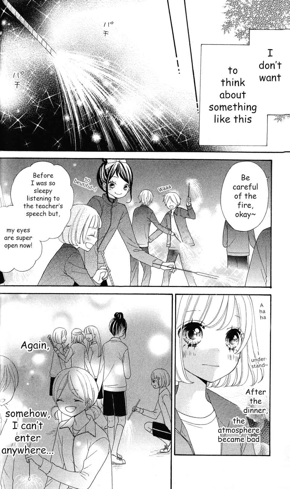 Nanairo Kakumei Chapter 6 page 12 - Chapter 6: Revolution: 6