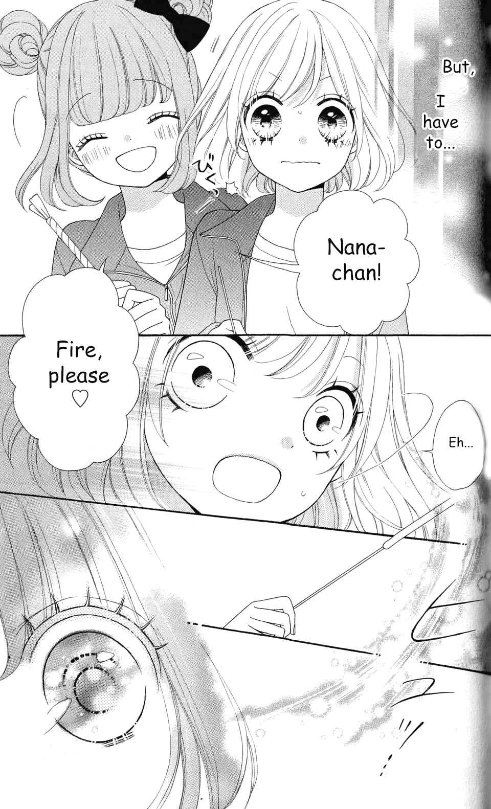 Nanairo Kakumei Chapter 6 page 13 - Chapter 6: Revolution: 6