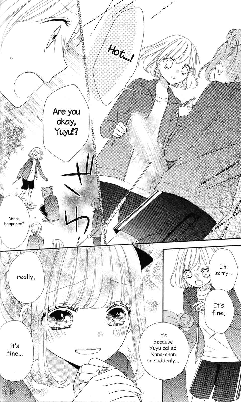 Nanairo Kakumei Chapter 6 page 14 - Chapter 6: Revolution: 6