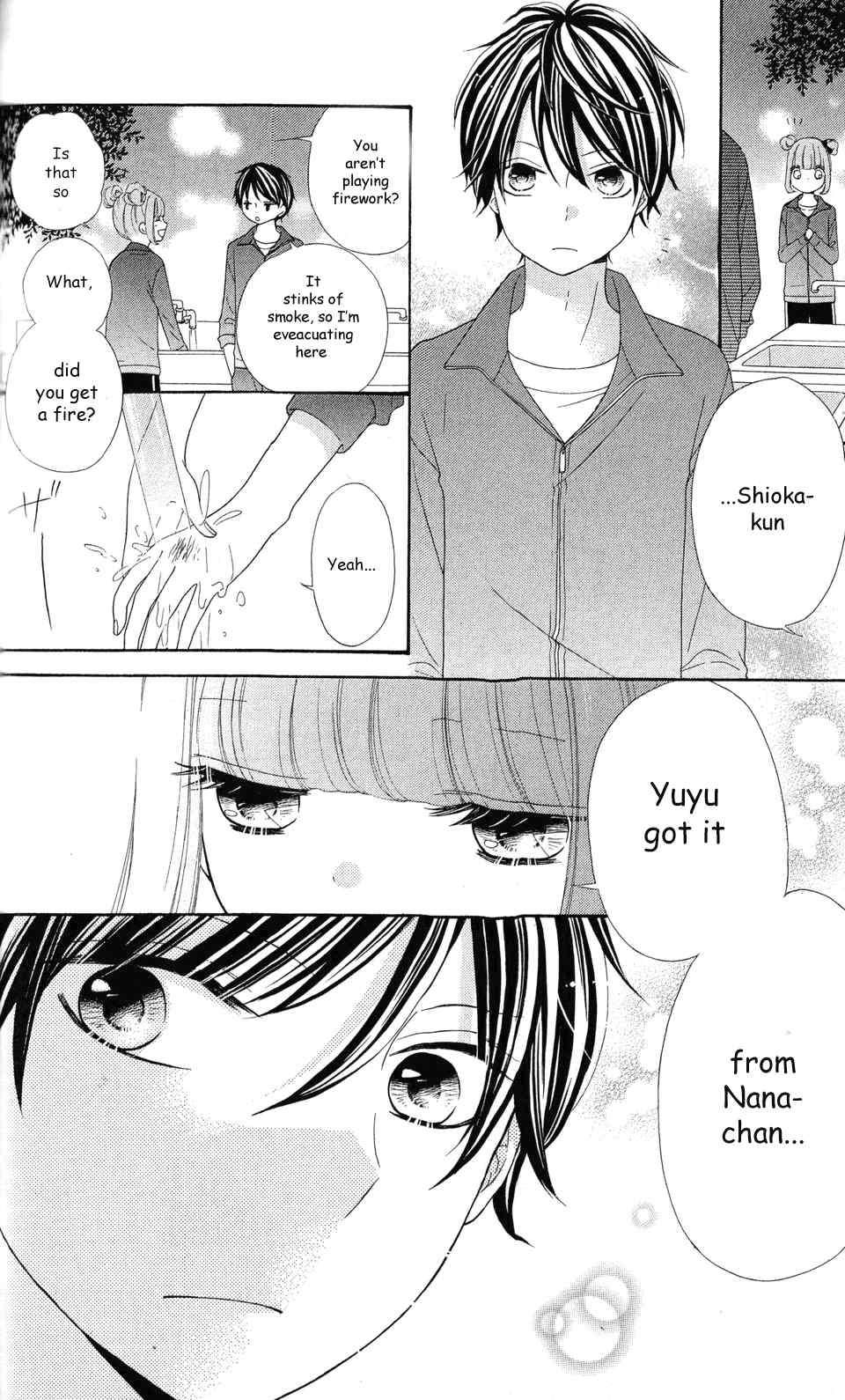 Nanairo Kakumei Chapter 6 page 16 - Chapter 6: Revolution: 6