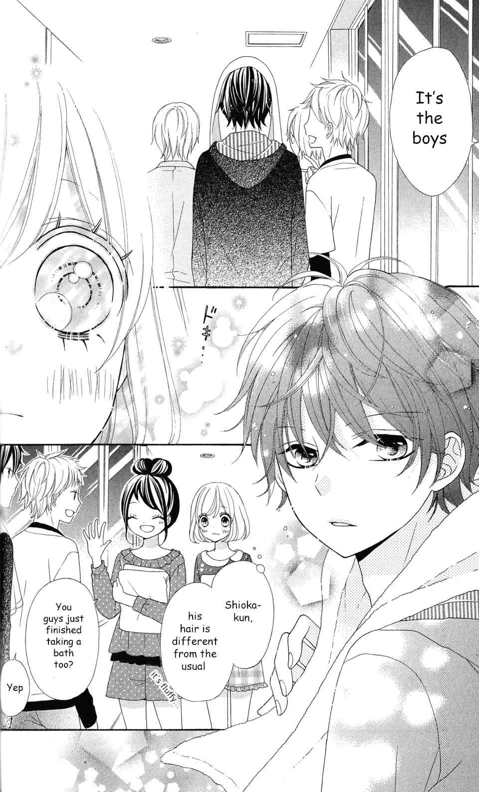 Nanairo Kakumei Chapter 6 page 18 - Chapter 6: Revolution: 6