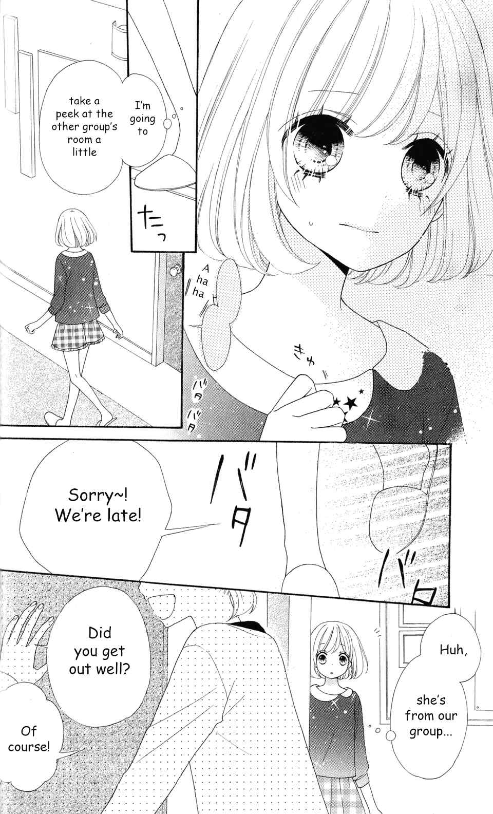 Nanairo Kakumei Chapter 6 page 22 - Chapter 6: Revolution: 6