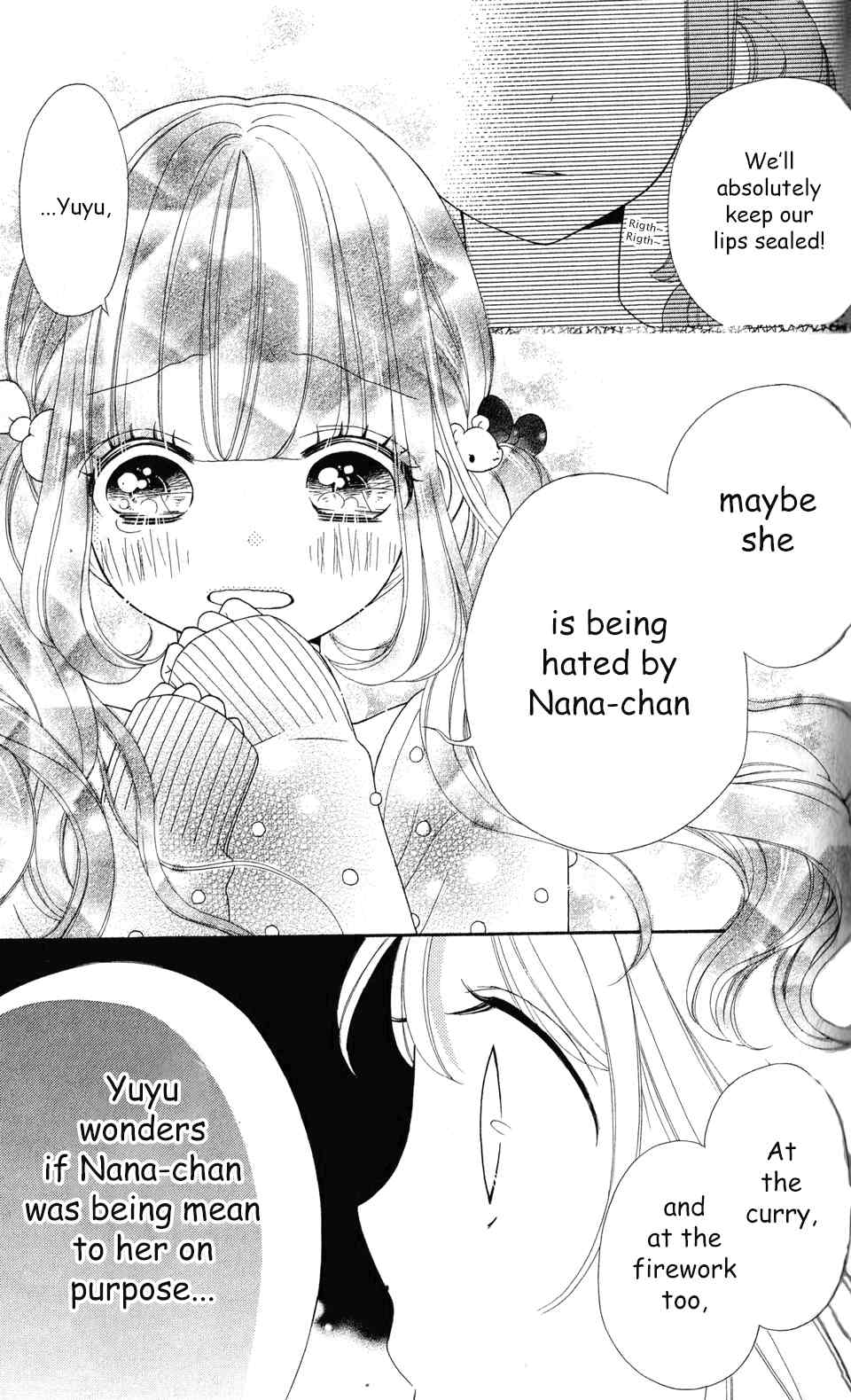 Nanairo Kakumei Chapter 6 page 25 - Chapter 6: Revolution: 6