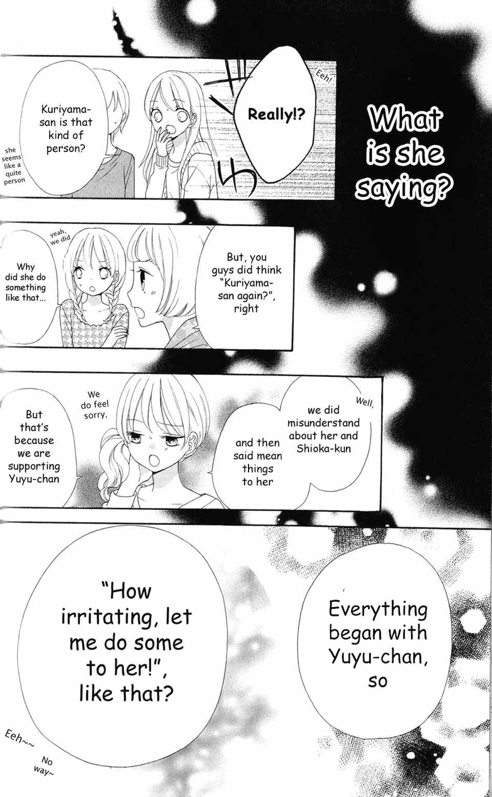 Nanairo Kakumei Chapter 6 page 26 - Chapter 6: Revolution: 6