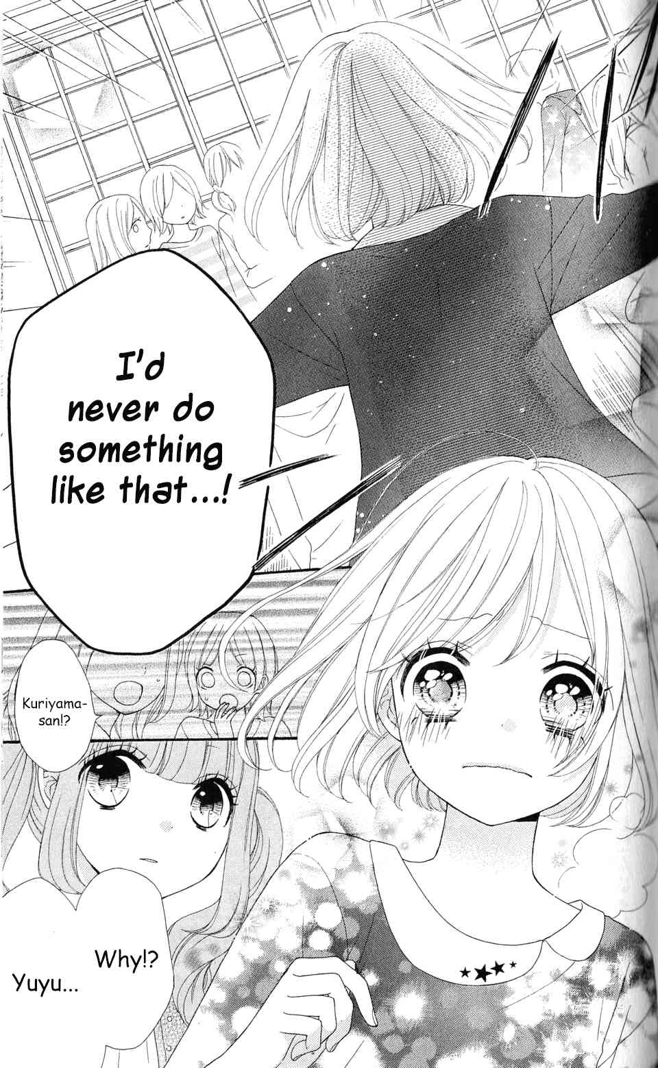 Nanairo Kakumei Chapter 6 page 27 - Chapter 6: Revolution: 6