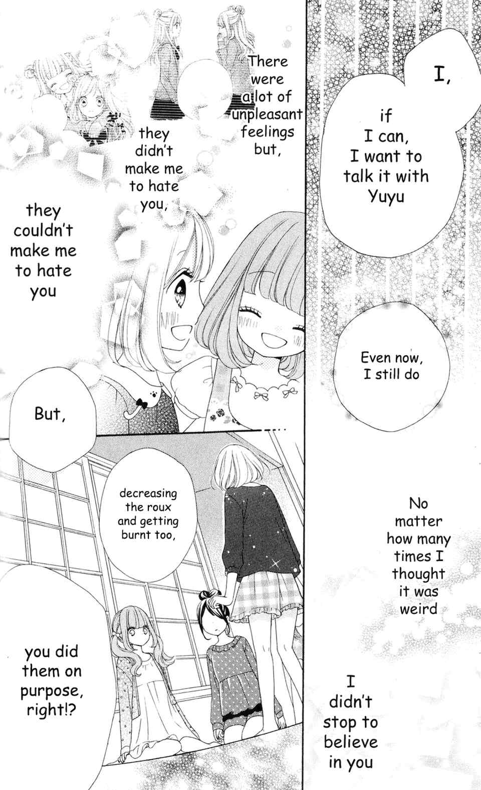 Nanairo Kakumei Chapter 6 page 28 - Chapter 6: Revolution: 6