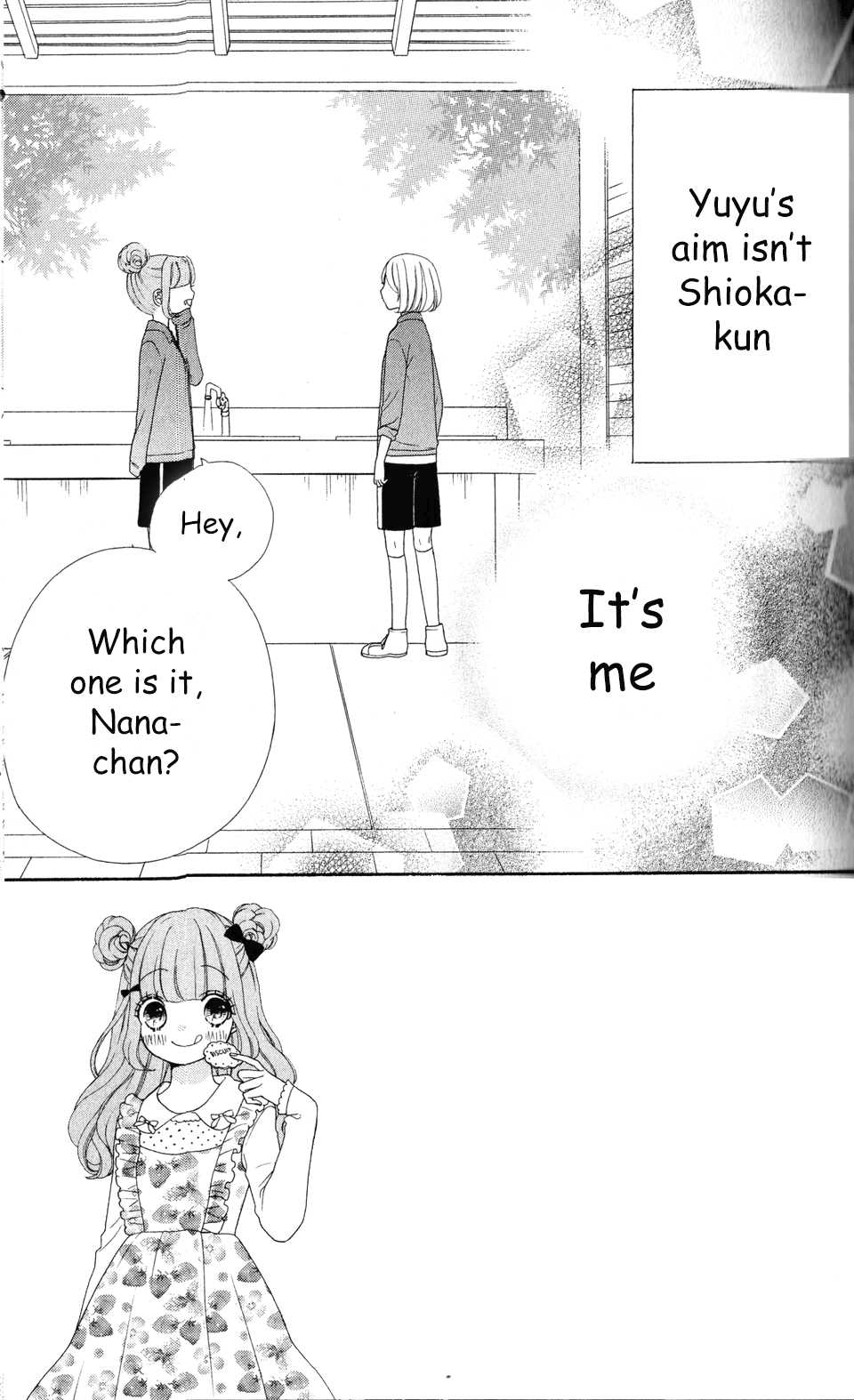 Nanairo Kakumei Chapter 6 page 3 - Chapter 6: Revolution: 6