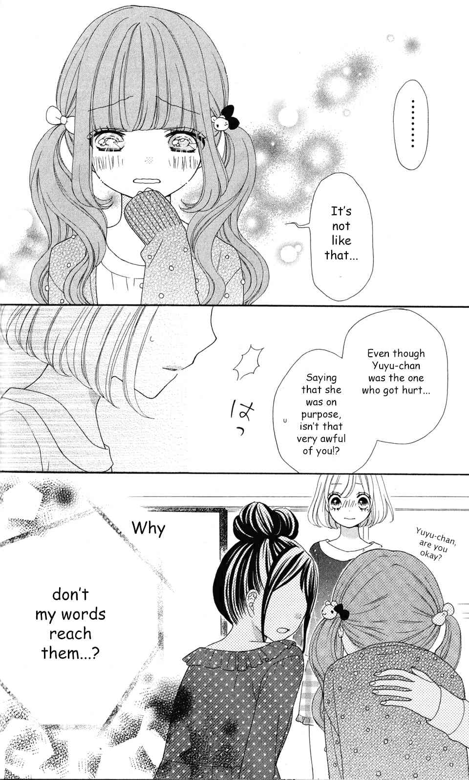 Nanairo Kakumei Chapter 6 page 30 - Chapter 6: Revolution: 6