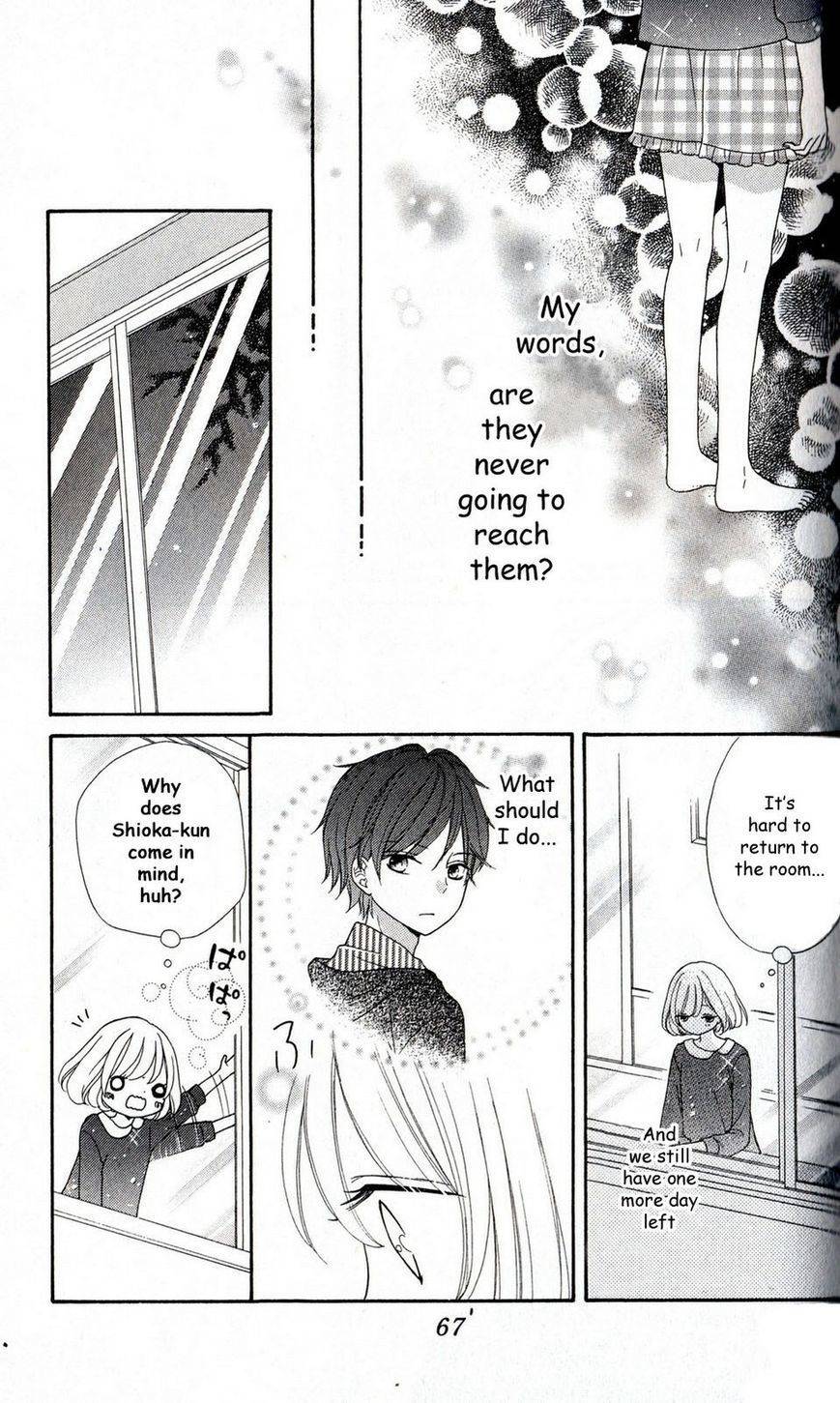 Nanairo Kakumei Chapter 6 page 31 - Chapter 6: Revolution: 6