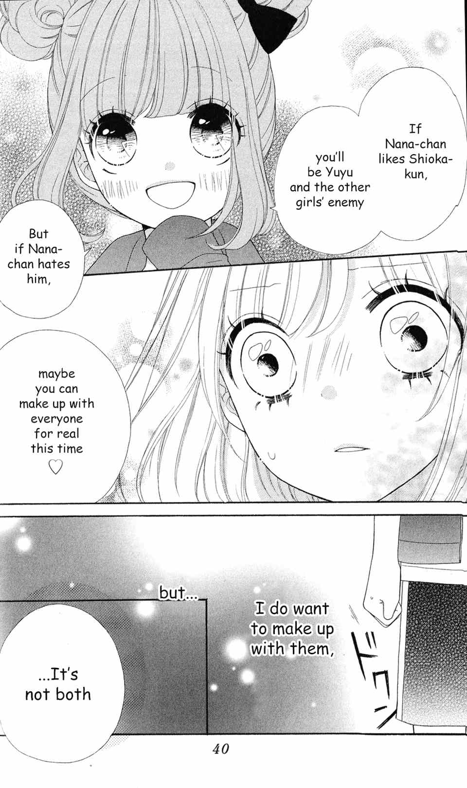 Nanairo Kakumei Chapter 6 page 4 - Chapter 6: Revolution: 6