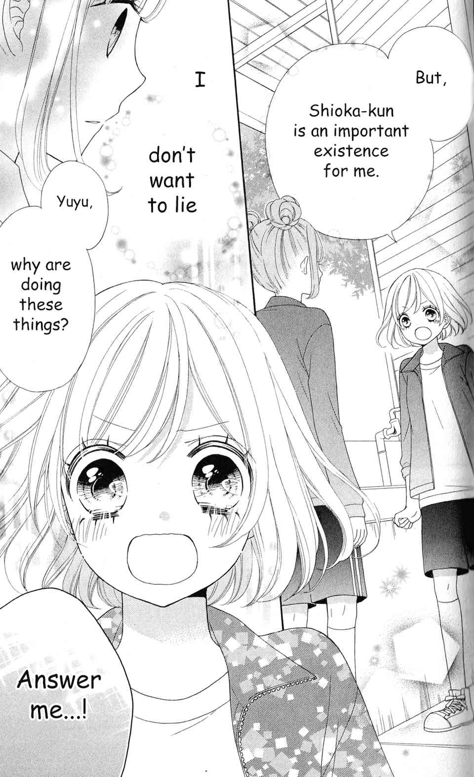 Nanairo Kakumei Chapter 6 page 5 - Chapter 6: Revolution: 6