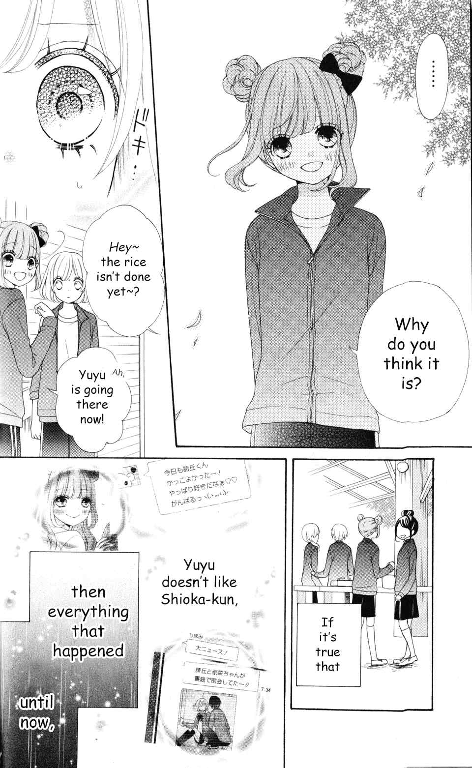 Nanairo Kakumei Chapter 6 page 6 - Chapter 6: Revolution: 6