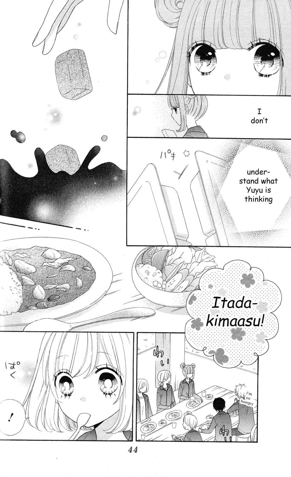Nanairo Kakumei Chapter 6 page 8 - Chapter 6: Revolution: 6