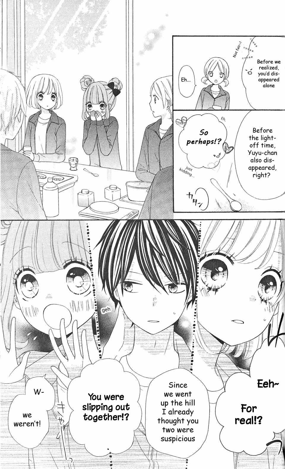 Nanairo Kakumei Chapter 7 page 12 - Chapter 7: Revolution: 7