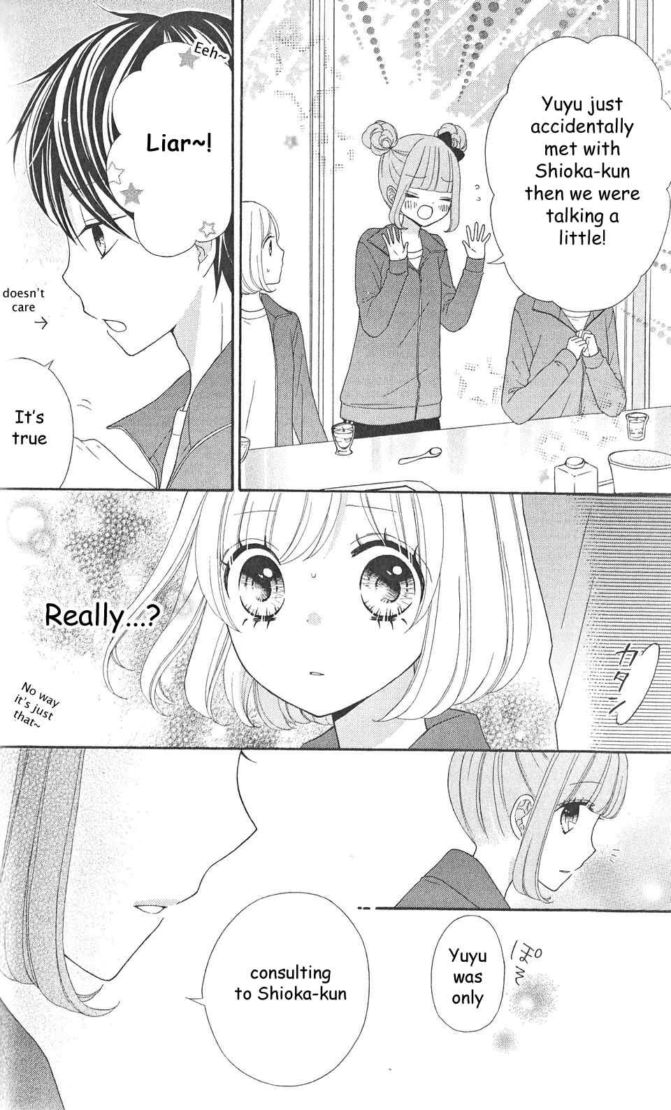 Nanairo Kakumei Chapter 7 page 13 - Chapter 7: Revolution: 7