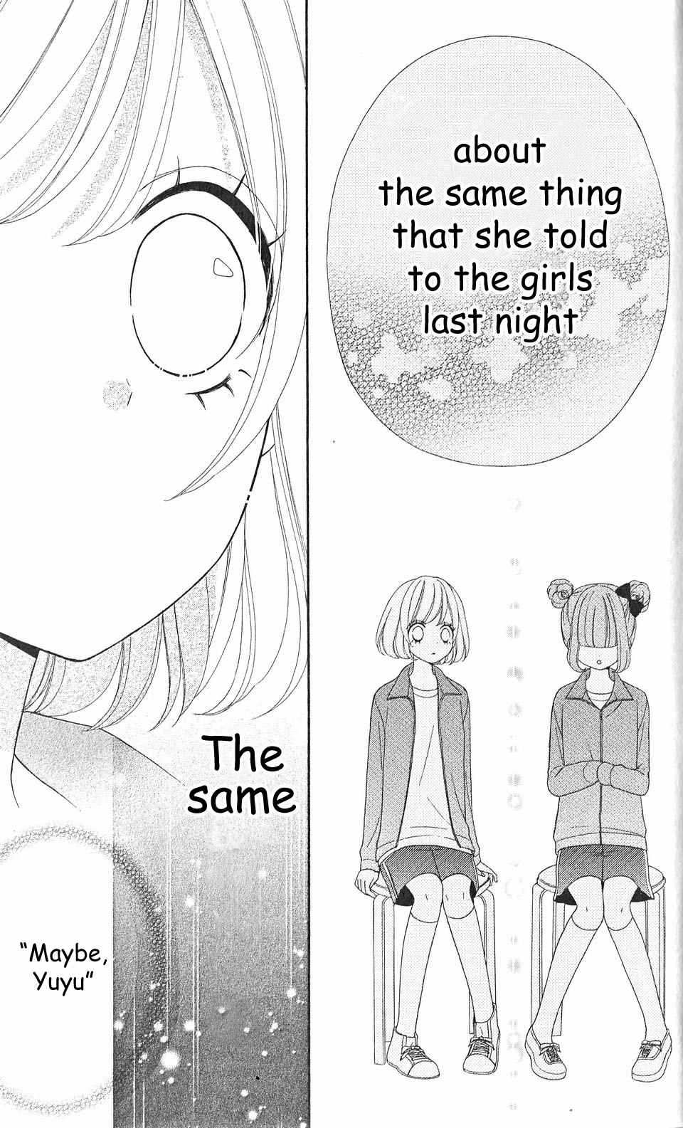 Nanairo Kakumei Chapter 7 page 14 - Chapter 7: Revolution: 7