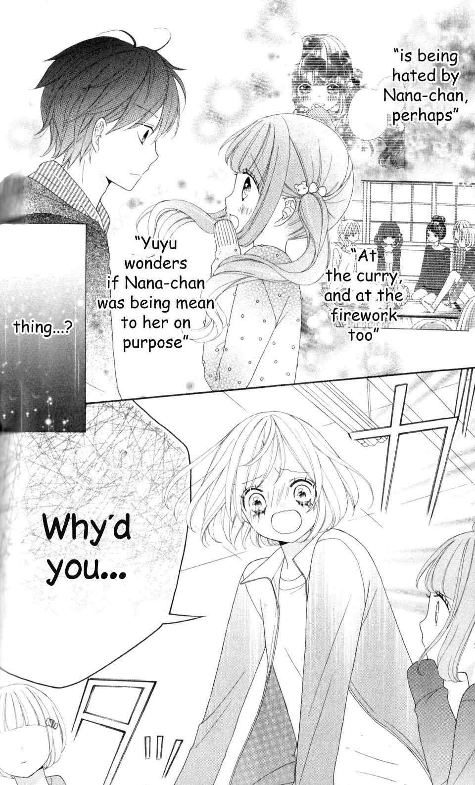 Nanairo Kakumei Chapter 7 page 15 - Chapter 7: Revolution: 7