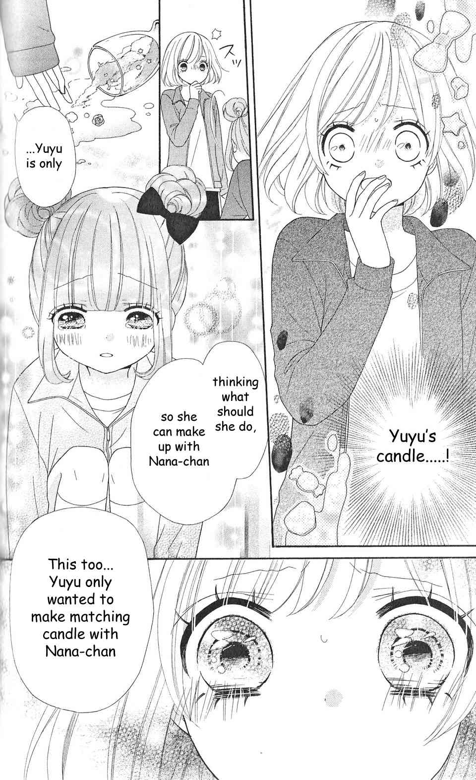 Nanairo Kakumei Chapter 7 page 17 - Chapter 7: Revolution: 7