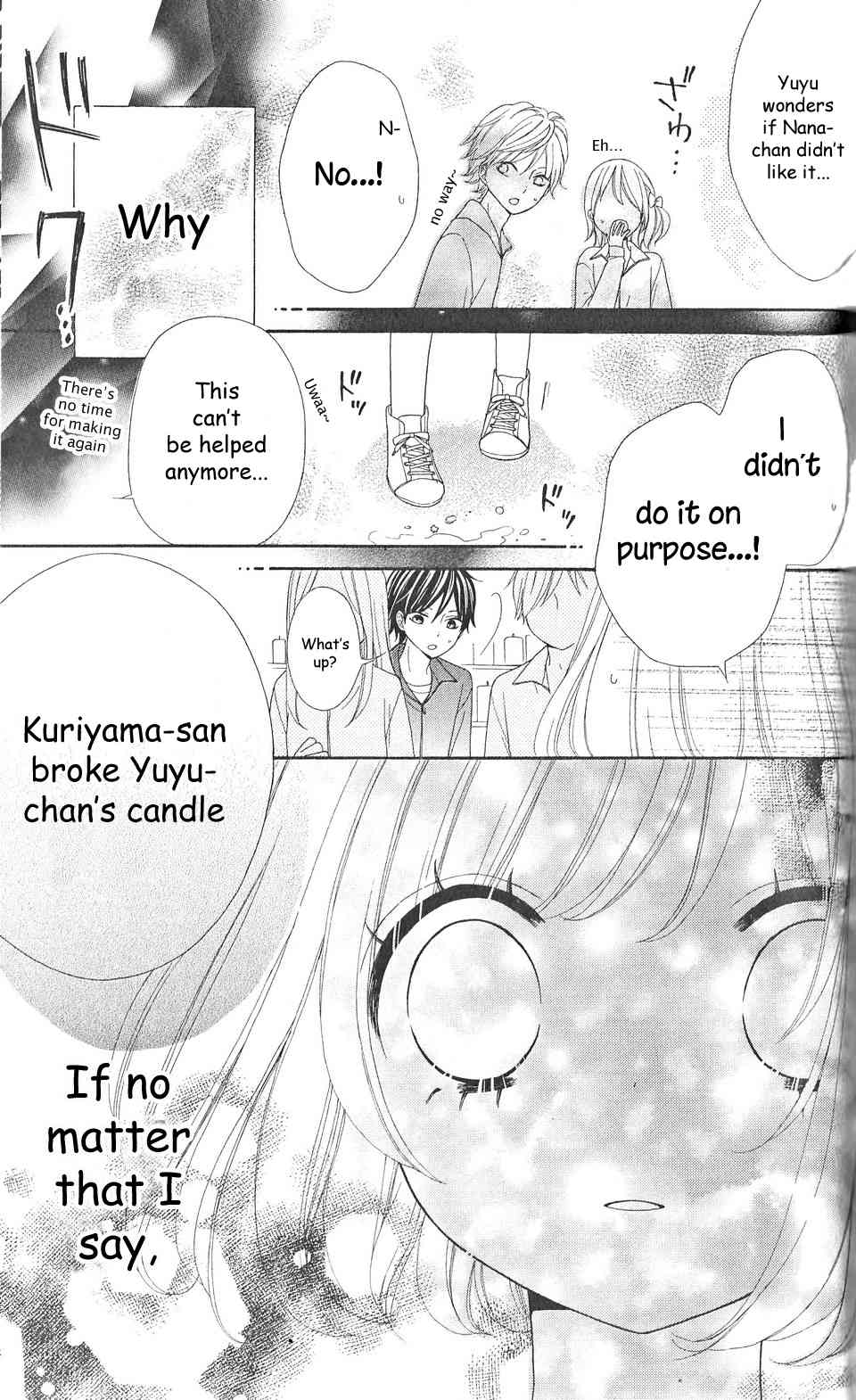 Nanairo Kakumei Chapter 7 page 18 - Chapter 7: Revolution: 7
