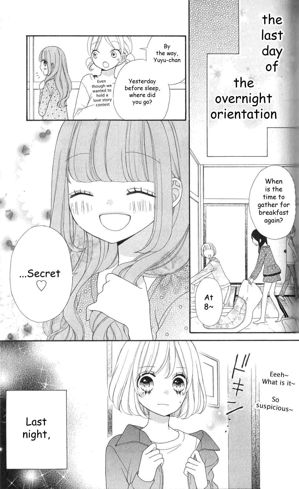 Nanairo Kakumei Chapter 7 page 2 - Chapter 7: Revolution: 7
